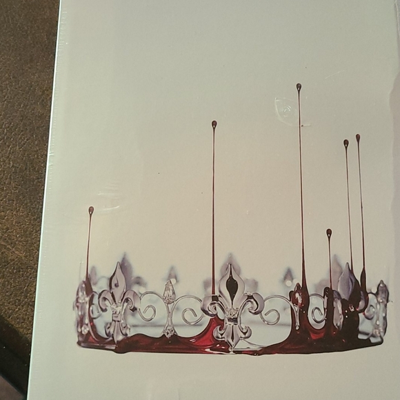 Book set Glass Sword-Red Queen - Picture 5 of 5